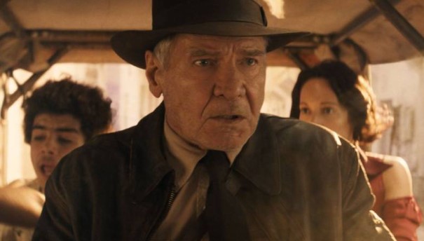 Harrison Ford’dan İndiana Jones’a veda