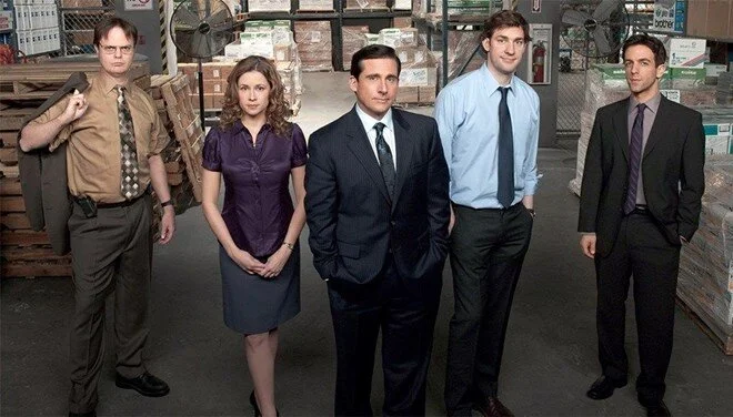 The Office dizisi yeniden çekiliyor