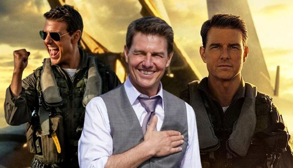 ‘Top Gun: Maverick’ gişe rekoru kırmaya devam ediyor