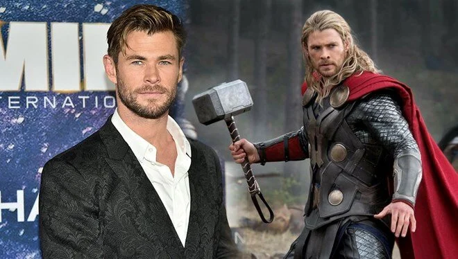 Chris Hemsworth: Thor’dan bıktım