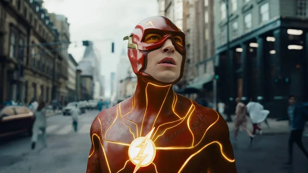 Ezra Miller ‘The Flash’ın devam filmi için vazgeçilmez