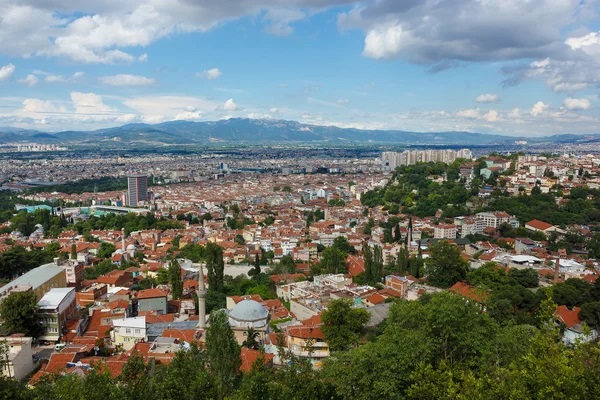 Bursa’nın gündemi çevre