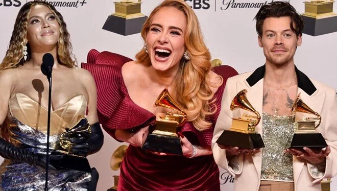 Grammy Ödülleri’ne yapay zeka yasağı