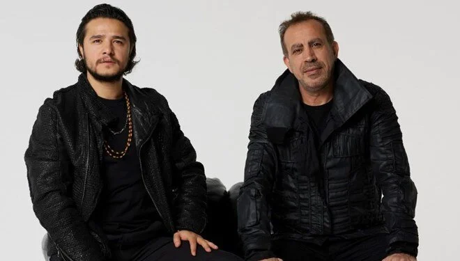 Haluk Levent ve Özgür Can Çoban’dan düet