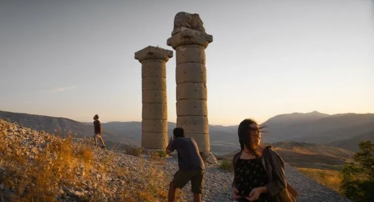 “Kuru Otlar Üstüne” filminin vizyon tarihi belli oldu