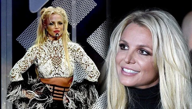 Britney Spears’tan yeni şarkı müjdesi