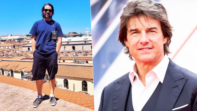 Tom Cruise ve Christian Bale İstanbul’da