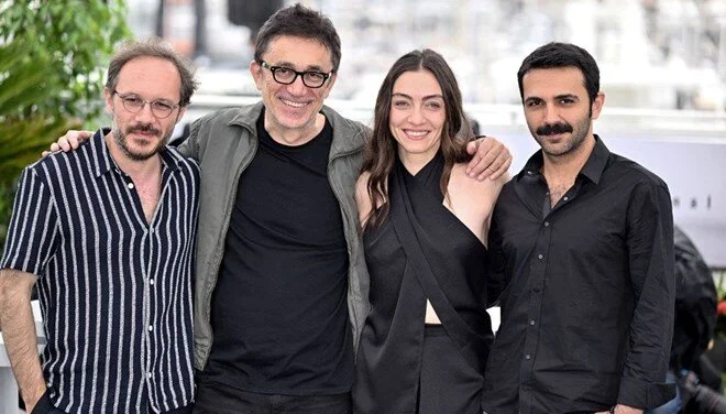 Nuri Bilge Ceylan imzalı ‘Kuru Otlar Üstüne’ Altın Koza’da gösterilecek