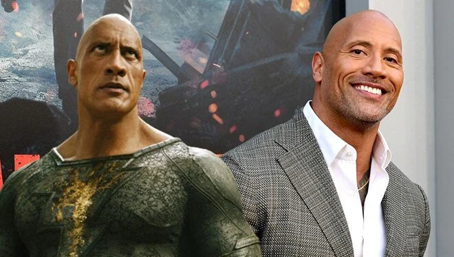 En çok kazanan aktör Dwayne Johnson