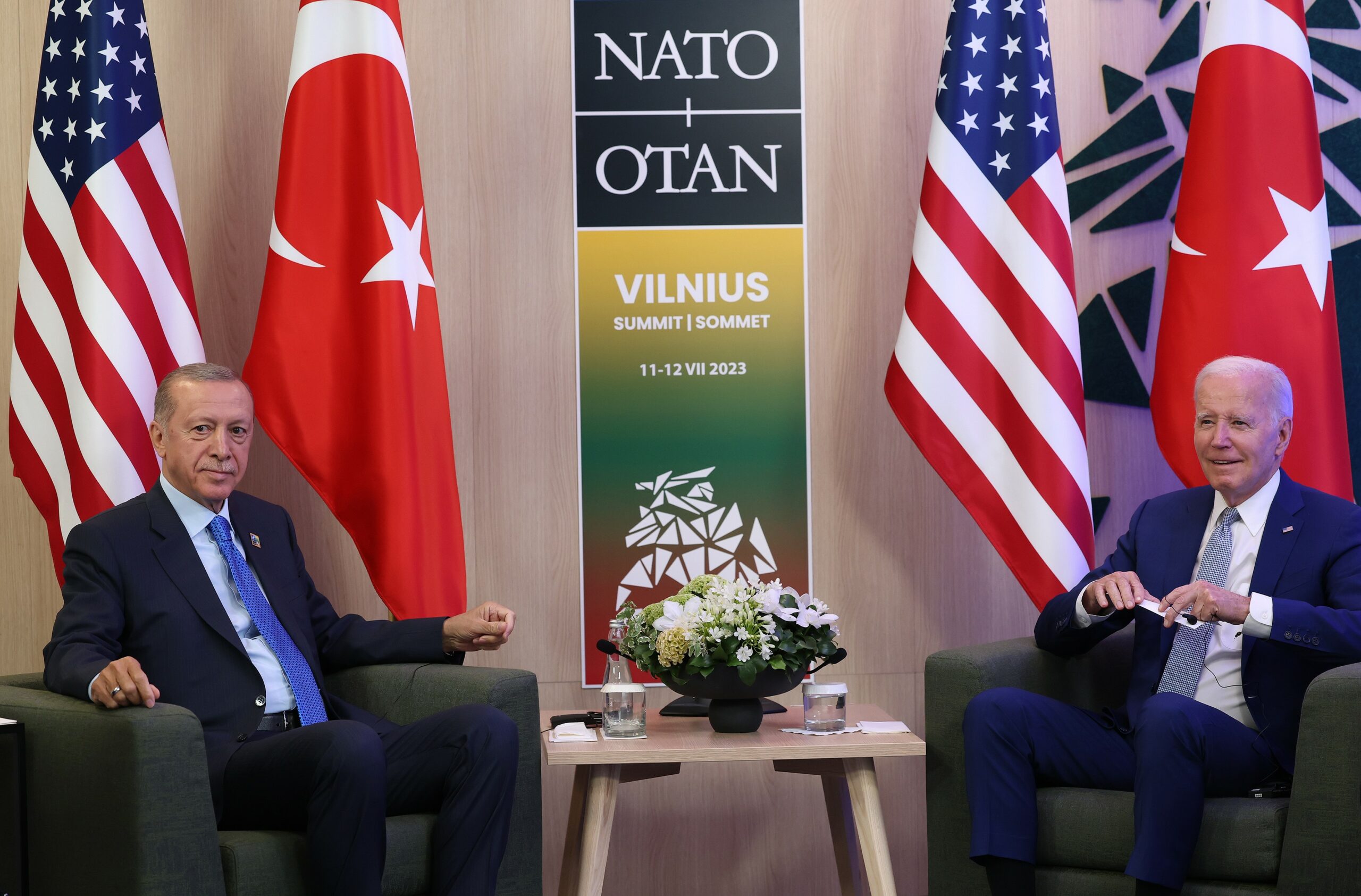 Erdoğan-Biden görüşmesinde hangi konular konuşuldu?