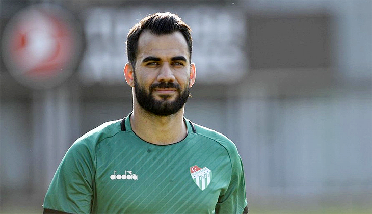 Hasan Ayaroğlu, Bursaspor’a veda etti