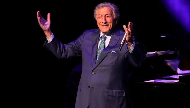 Ünlü şarkıcı Tony Bennett hayatını kaybetti