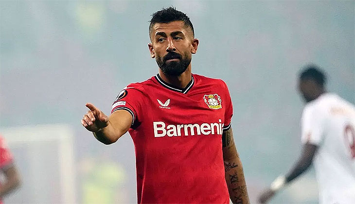 Galatasaray, Kerem Demirbay transferini açıkladı