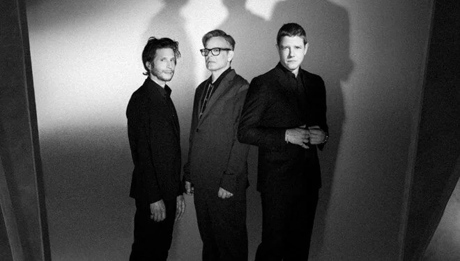 Indie rock efsanesi Interpol İstanbul’a geliyor