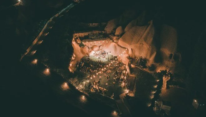 Argos in Cappadocia’nın Vadi Yaz Konserleri devam ediyor