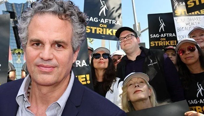 Mark Ruffalo’dan oyunculara çağrı: Birbirimize sahip çıkmalıyız