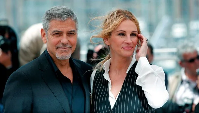 George Clooney’den greve destek: Hollywood için dönüm noktası