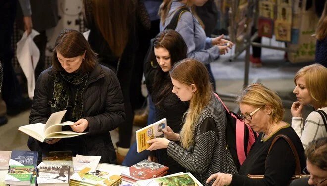 40. Uluslararası İstanbul Kitap Fuarı’na geri sayım