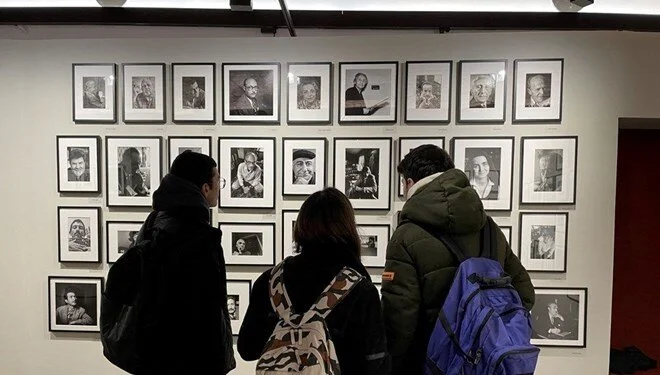 Ara Güler’in ‘Bir Avuç Güzel İnsan’ sergisinin belgeseli ilk kez gösterildi