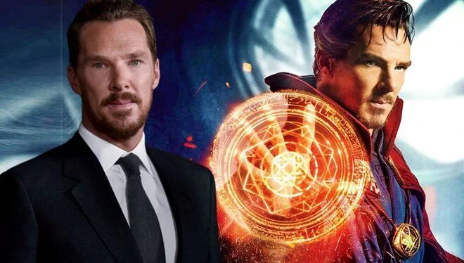 Doctor Strange rolüyle geri dönüyor