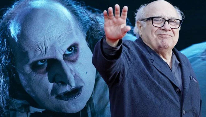 Danny DeVito ‘The Penguin’ rolüne geri dönebilir