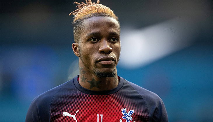 Galatasaray, Wilfried Zaha’yı açıkladı