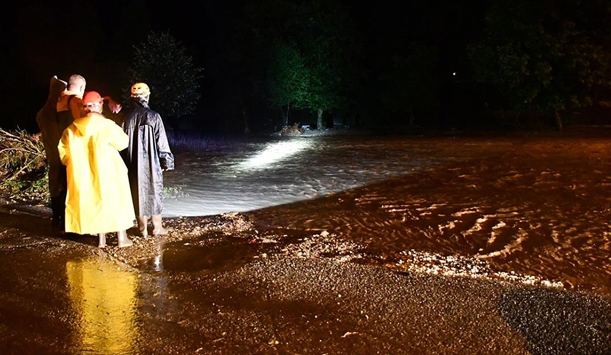 AFAD’dan 15 il için ‘turuncu’, 15 il için ‘sarı’ kodlu uyarı