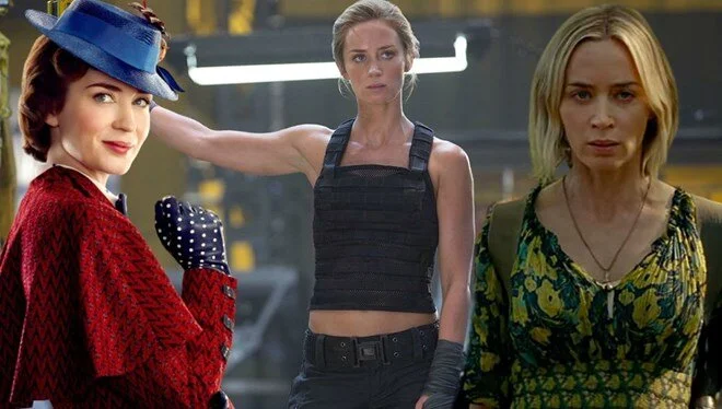 ‘Oppenheimer’ yıldızı Emily Blunt oyunculuğa ara veriyor