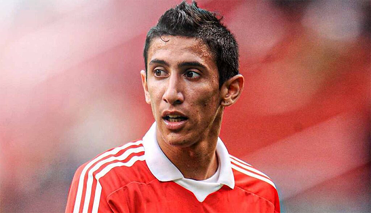 Angel Di Maria, Benfica’ya geri döndü