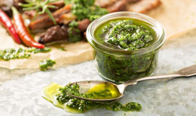 Chimichurri sos nedir, nasıl yapılır?