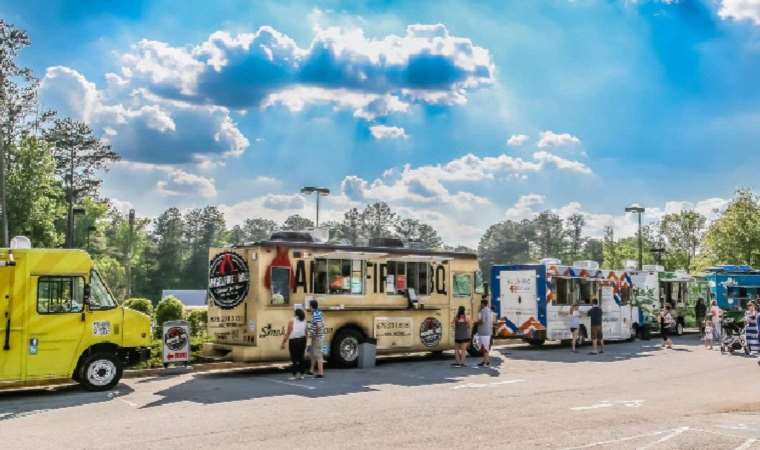 Türkiye’nin ilk ‘Food Trucks’ festivali için geri sayım başladı!