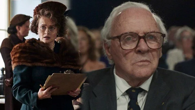 Anthony Hopkins’in başrolde olduğu ‘One Life’ filminden ilk kareler yayınlandı