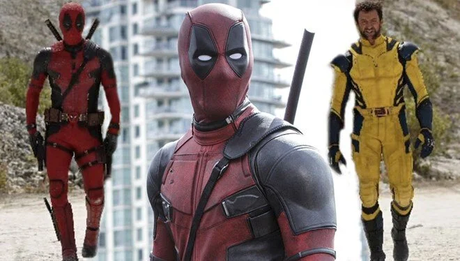 Hugh Jackman paylaştı: Deadpool 3’ten ilk kare