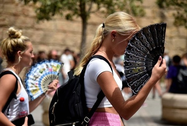 Valilikten Bursalılara sıcak hava uyarısı