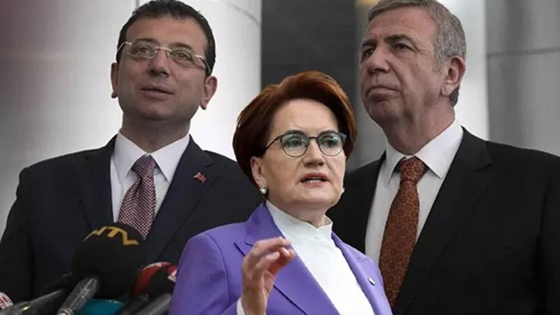 Akşener’den, parti sözcüsü Zorlu’nun açıklamasına düzeltme geldi: Ortaklığa kapalı değiliz