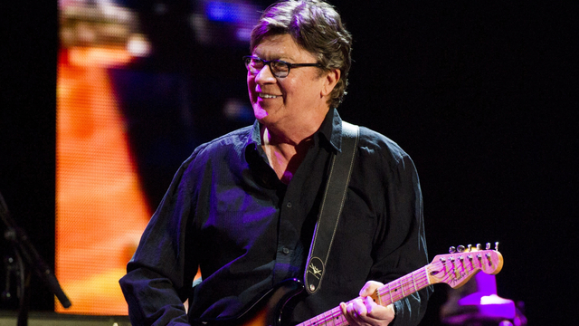 Robbie Robertson hayatını kaybetti