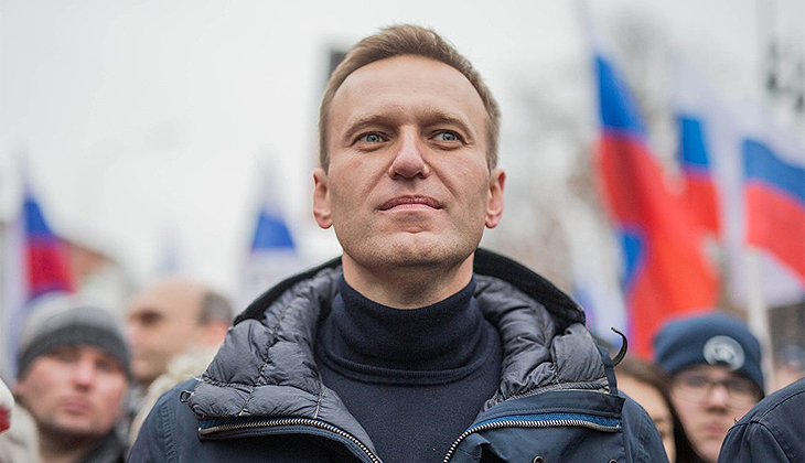 Rus muhalif lider Navalny için karar verildi