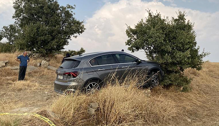 Manisa Kula’da sır ölüm