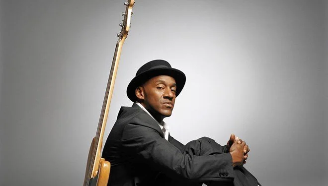 Müzisyen Marcus Miller 6 yıl sonra Türkiye’ye geliyor