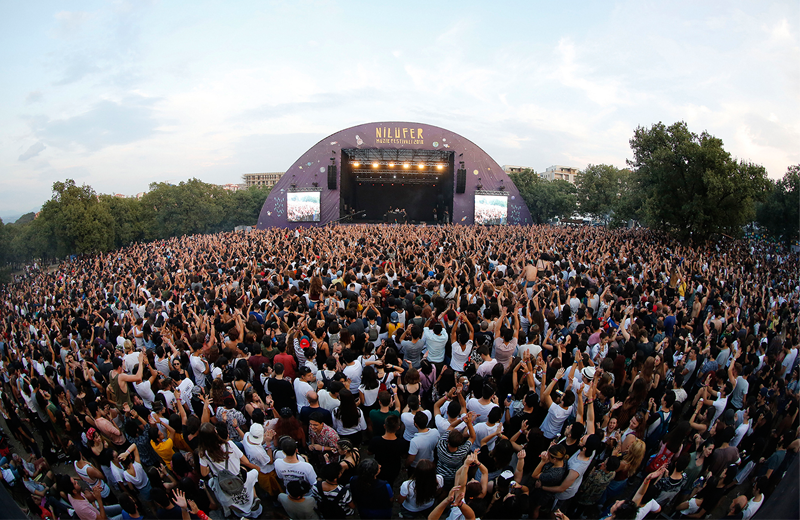 Başkan Erdem duyurdu: Nilüfer Müzik Festivali iptal edildi!