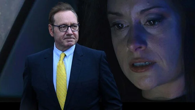 Suçsuz bulunan Kevin Spacey’den ilk film projesi