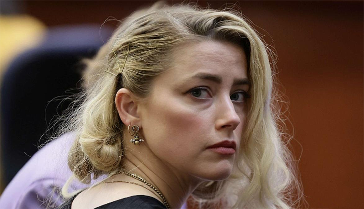 Amber Heard hakkındaki dava düşürüldü