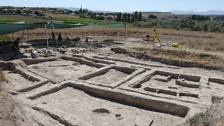 Aşıklı Höyük’ün terk edilme nedeni araştırılıyor