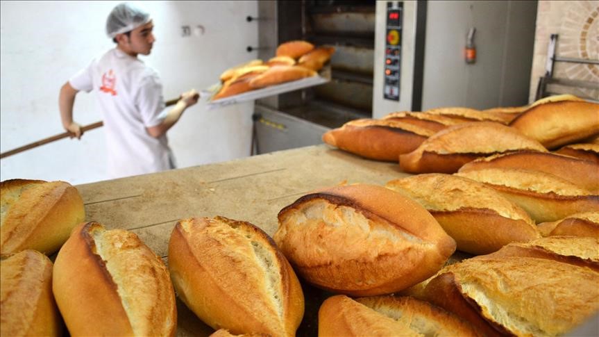 İstanbul’da 200 gram ekmeğin fiyatı 6,5 lira oldu