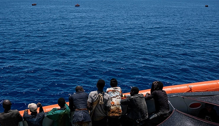 Yeşil Burun Adaları açıklarında göçmen teknesi faciası: 63 ölü