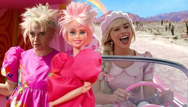 ‘Tuhaf Barbie’ satışa çıkıyor