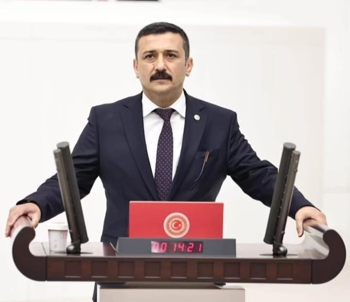 İYİ Parti Bursa Vekili Türkoğlu’ndan Sağlık Bakanı Koca’ya SMA sorusu!