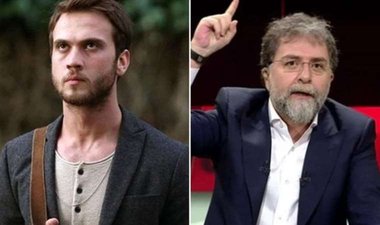 Aras Bulut İynemli’den Ahmet Hakan’a mektup