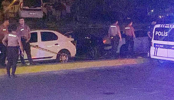 Kocaeli’de silahlı çatışma: 1 polis yaralı