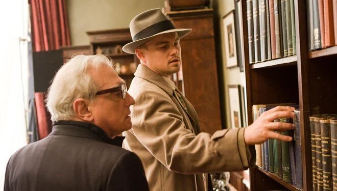 Leonardo DiCaprio ile Martin Scorsese’nin yeni projesi belli oldu